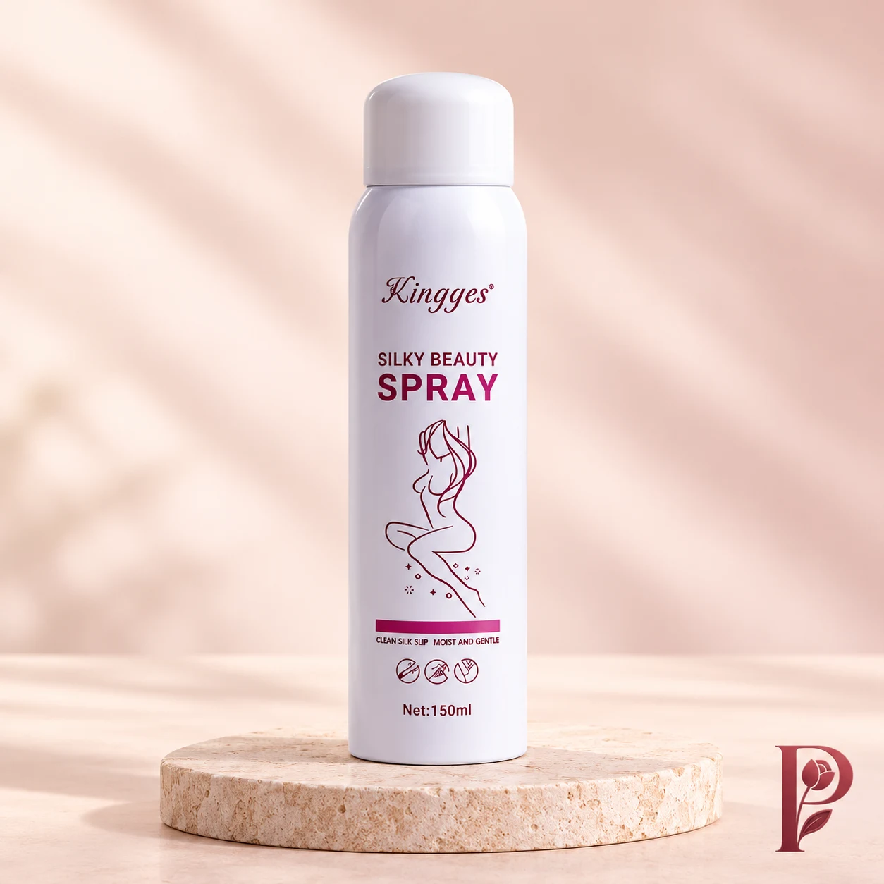 Kinggess Silky Beauty Hair Removal Spray 150ml