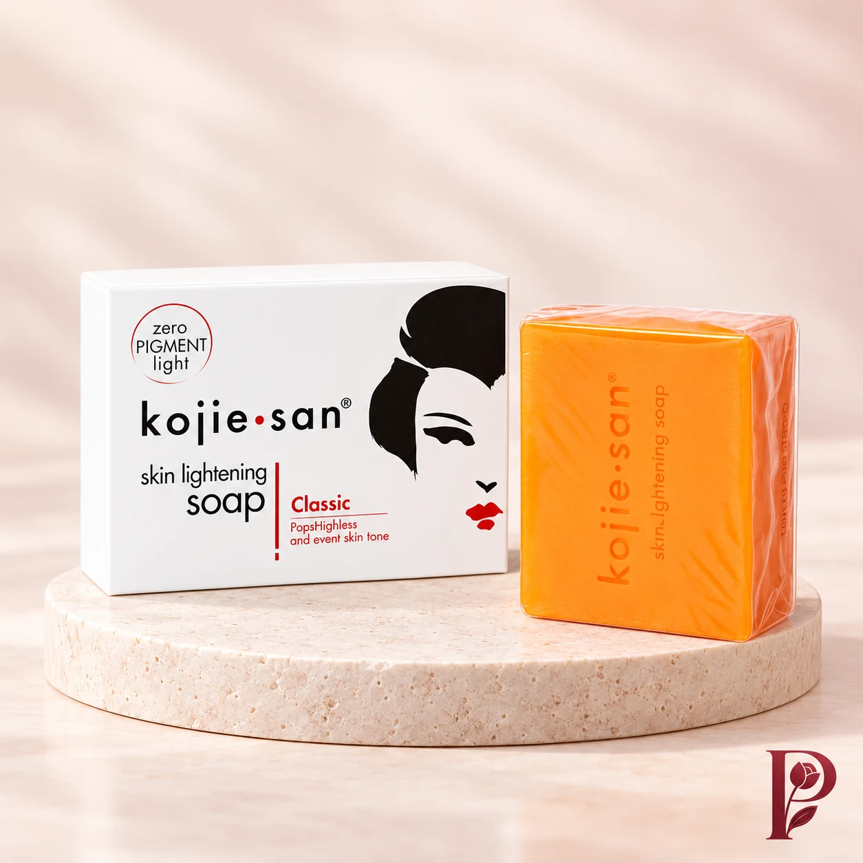 Kojie San Classic Skin Lightening Soap 135g