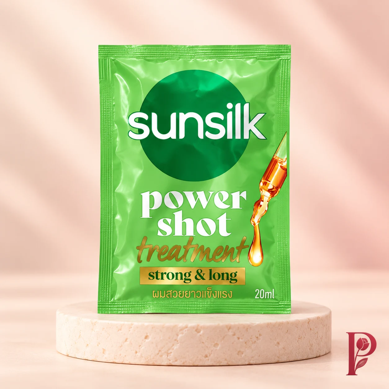 Sunsilk Power Shot Hair Serum 20ml