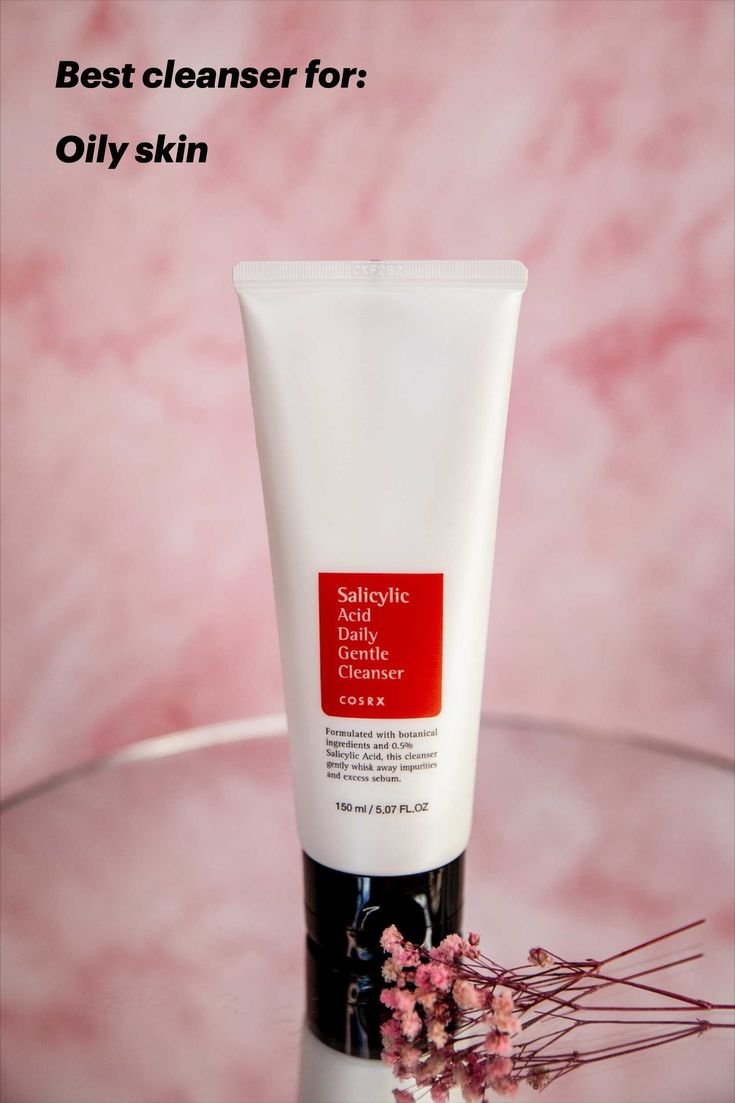 COSRX-Salicylic Acid Daily Gentle Cleanser- COSRX Salicylic Acid Daily Gentle Cleanser 150ml - Image 2