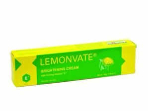 Lemonvate - Skin Brightening Cream 30g