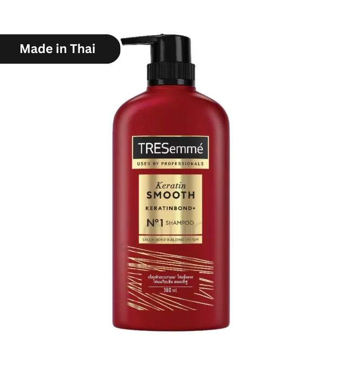 TRESemme-Keratin-Smooth-Shampoo-380ml TRESemme - Keratin Smooth Shampoo 380ml