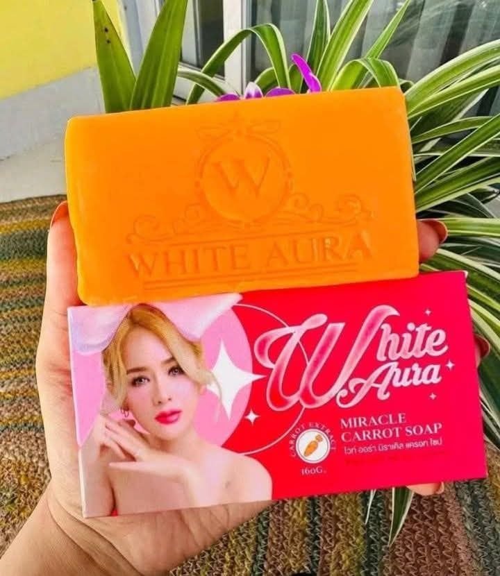 hellohoney09_pindown.io_1786369154 White Aura - Miracle Carrot Soap - Image 2