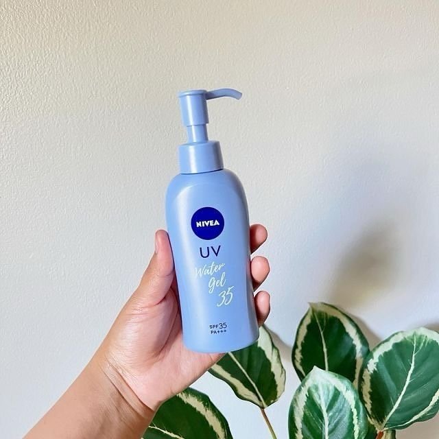m Nivea - Sun Protect Super Water Gel SPF50 - Image 2