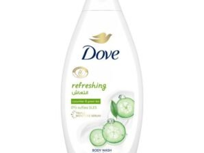 Dove - Refreshing Cucumber & Green Tea Body Wash 250ml