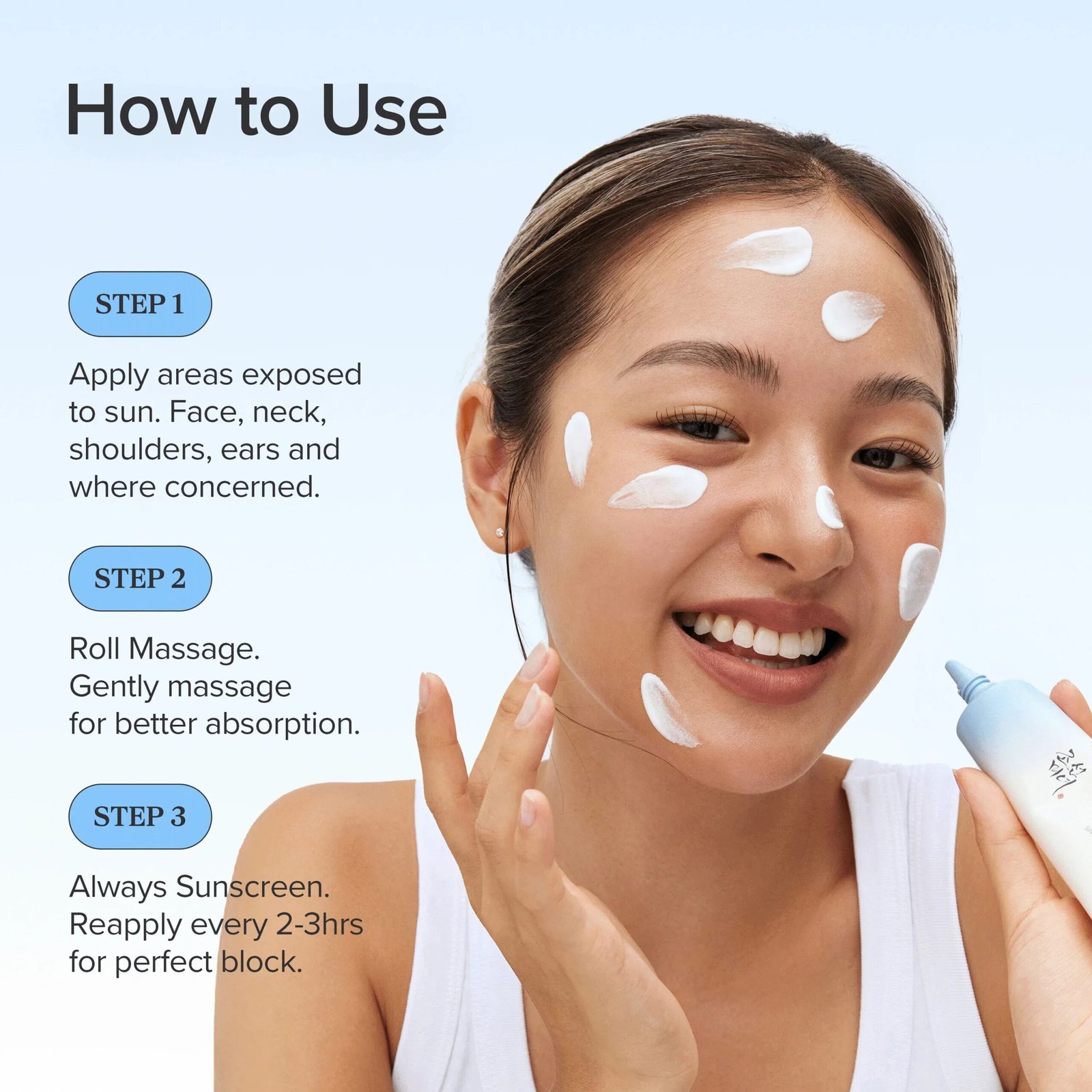 relief-sunscreen-aqua-fresh-8 Beauty of Joseon Relief Sun Aqua Fresh Rice SPF50+ 50ml - Image 6